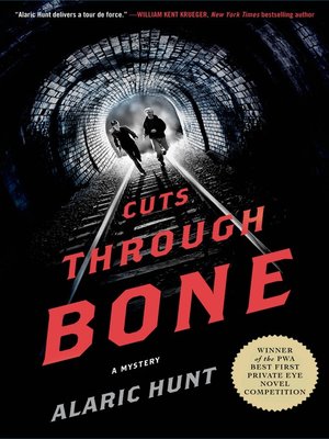 cover image of Cuts Through Bone